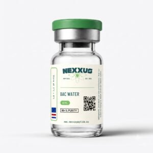 Bacteriostatisch Water (BAC) 10 ml