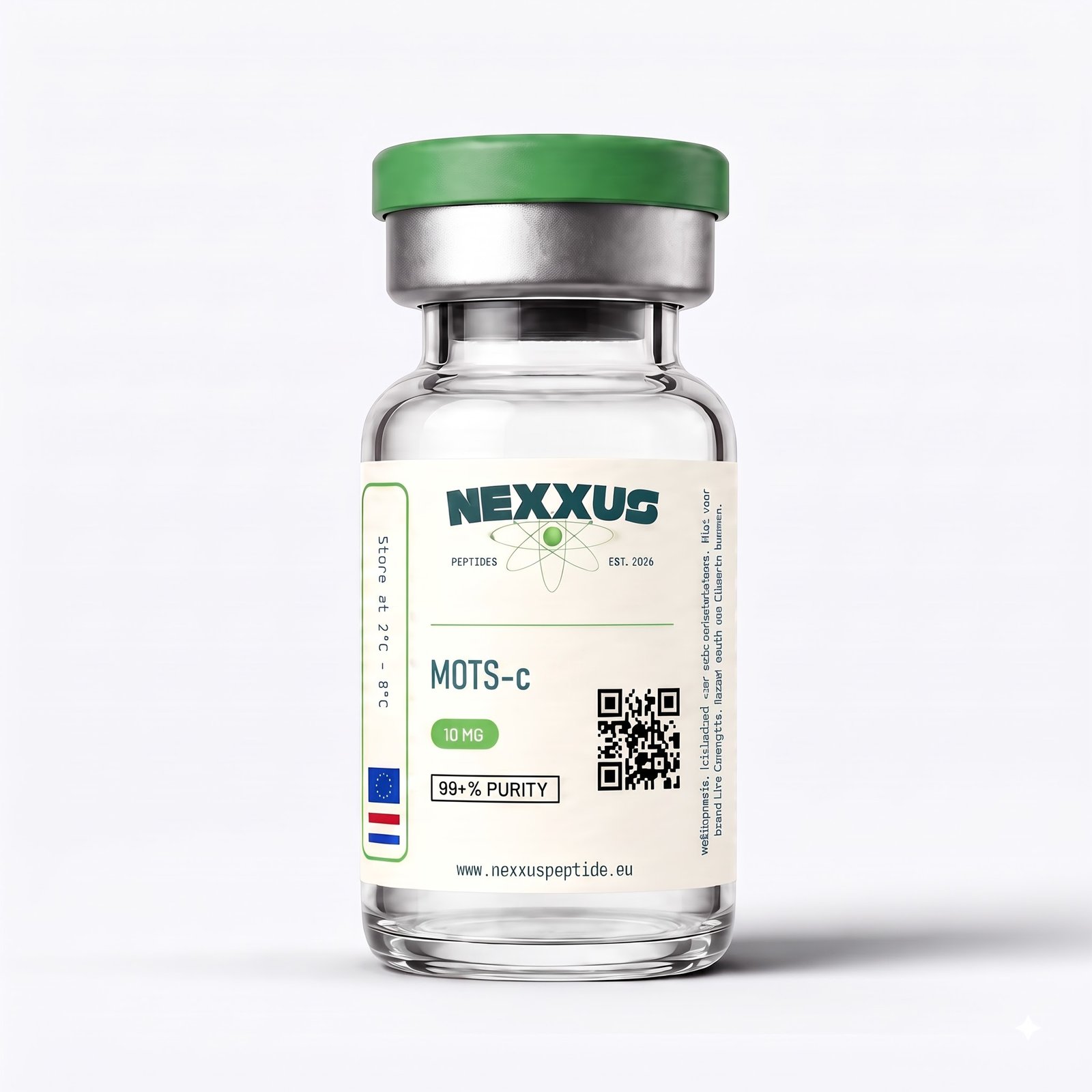 MOTS-c 10 mg / 40 mg