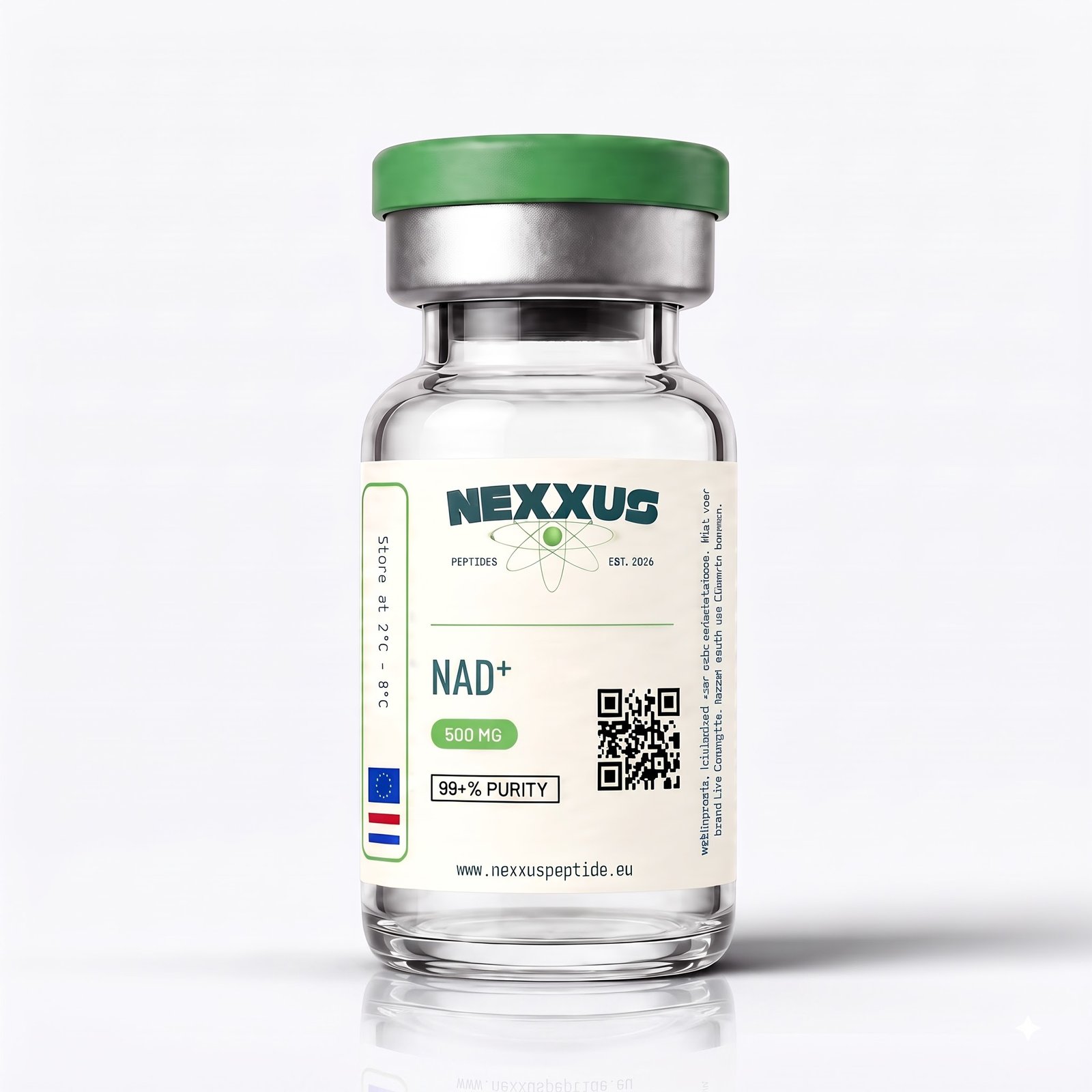 NAD⁺ 500 mg